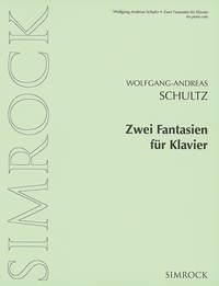 Two Fantasies for Piano